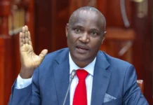 CS Mbadi Says Matatu Strike Is “Uncalled For” Amid Rising Fuel Prices