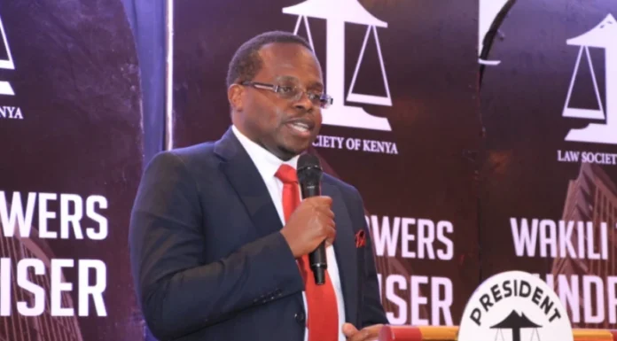 LSK Moves to Court Seeking Suspension of Fuel Price Hikes, Challenges EPRA Over Constitutional Violations