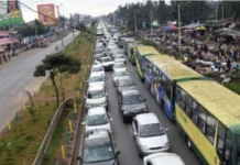 BREAKING NEWS -Matatu strike to continue on Tuesday as no deal in fuel talks agreed