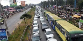 BREAKING NEWS -Matatu strike to continue on Tuesday as no deal in fuel talks agreed