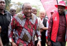 Jeremiah Kioni explains why former president Uhuru Kenyatta is still active in politics