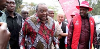 Jeremiah Kioni explains why former president Uhuru Kenyatta is still active in politics