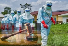 Gov’t Sued Over Proposed U.S Ebola Quarantine Facility in Kenya