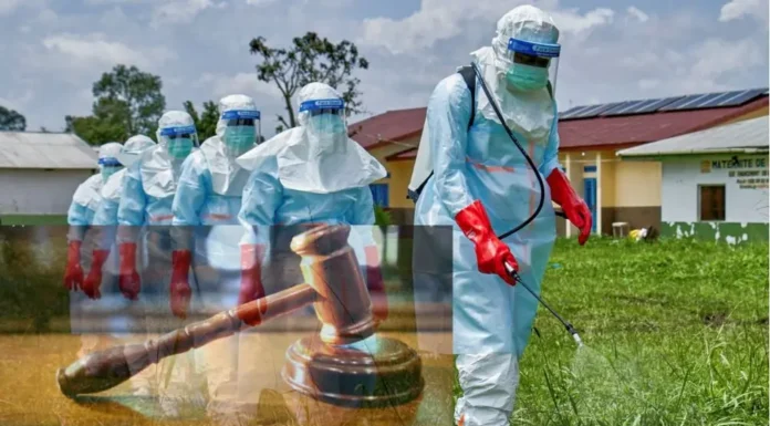 Gov’t Sued Over Proposed U.S Ebola Quarantine Facility in Kenya
