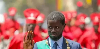 Senegal president sacks PM Sonko, dissolves govt after months of friction