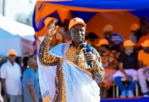 Oburu Odinga Announces 2027 Re-Election Bid for Siaya Senate Seat