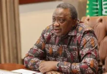 Former President Uhuru Kenyatta Mourns Victims of Deadly Utumishi Girls Academy Fire