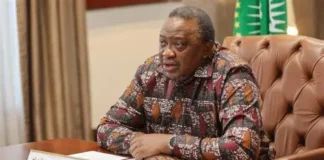 Former President Uhuru Kenyatta Mourns Victims of Deadly Utumishi Girls Academy Fire