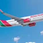 Kenya Airways Announces Flight Disruption After Bird Strike Incident