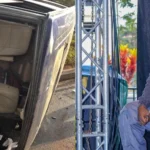 Veteran Singer Kidum Breaks Silence After Nairobi Crash Reports