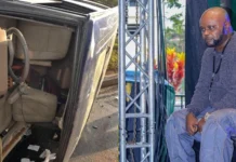 Veteran Singer Kidum Breaks Silence After Nairobi Crash Reports