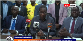 Matatu Strike Suspended for One Week After Government Announces Fresh Negotiations