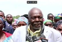 Over 300 Ogiek families decry forceful eviction from Samburet Forest, urge President Ruto to intervene