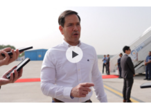 US Secretary of State Marco Rubio says ‘solid’ Iran deal may come on Monday