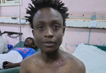 Boda Boda Rider Survives After Being Shot 7 Times During Fuel Protests
