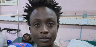 Boda Boda Rider Survives After Being Shot 7 Times During Fuel Protests