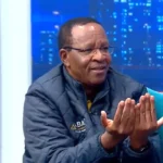 Former Interior PS Karanja Kibicho rules out running for office in 2027