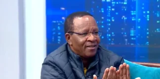 Former Interior PS Karanja Kibicho rules out running for office in 2027
