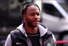 Raheem Sterling arrested on suspicion of drug-driving
