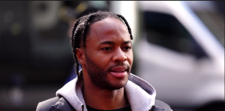 Raheem Sterling arrested on suspicion of drug-driving
