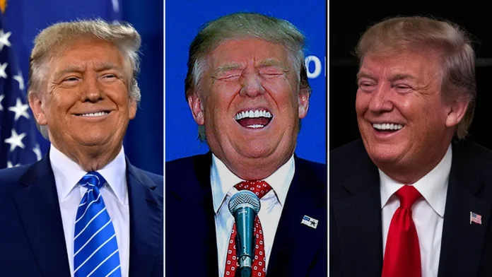 TRUMP-LAUGHING-SLIDESHOW