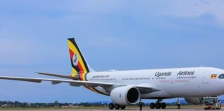 Uganda Airlines suspends Kinshasa flights over Ebola outbreak concerns