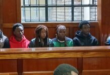 Five Activists Charged at Milimani Over Anti–Africa Forward Summit Protests in Nairobi CBD