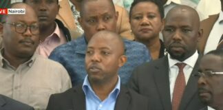 Matatu Strike Suspended for One Week After Government Announces Fresh Negotiations