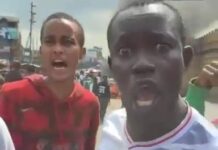 DCI Pursuing Key Suspects Behind Thika Road UDA Vehicle Torching During Protests