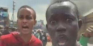 DCI Pursuing Key Suspects Behind Thika Road UDA Vehicle Torching During Protests