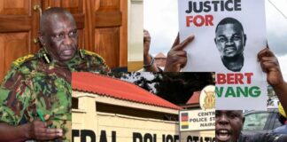 Is Nairobi’s Central Police Station Cursed?