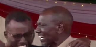 Shake-Up at Presidential Security After Breach in Kilifi