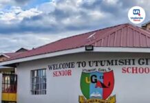 DCI Detains Over 10 Utumishi Girls Students Over Arson Attack