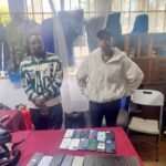 Social Media Advert Helps Police Dismantle Suspected Mobile Phone Theft Ring in Nairobi CBD