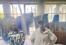 Social Media Advert Helps Police Dismantle Suspected Mobile Phone Theft Ring in Nairobi CBD