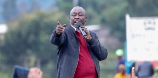 Gachagua Urges U.S. to Respect Court Order Halting Proposed Ebola Facility in Kenya