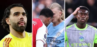 The key moments that decided the Premier League title race