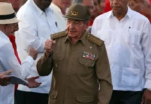 China says US should stop ‘threats’ against Cuba after ex-leader charged