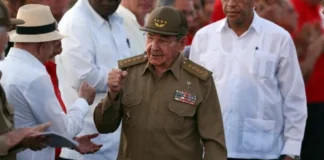China says US should stop ‘threats’ against Cuba after ex-leader charged