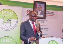 IEBC condemns claims of planned rigging in 2027 elections