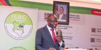 IEBC condemns claims of planned rigging in 2027 elections