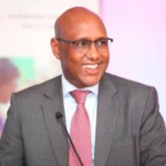 Former CS Adan Mohamed Sworn in as New KRA Commissioner General