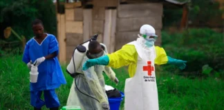 Ebola Outbreak in DR Congo: Over 200 Suspected Cases and 65 Deaths Reported So Far, Africa CDC Monitoring Situation