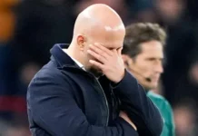 Slot sacking completes a remarkable fall from grace