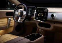 Ferrari shares slump after it unveils first fully electric car