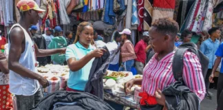 East Africa wants to curb imports of used clothes. But it’s not easy