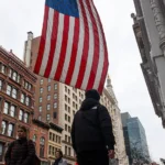 US jobs data beats expectations for second month in a row