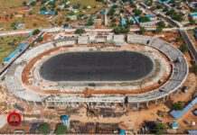 Madaraka day preparations in Wajir reach 84% completion