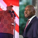 ‘We were responsible leaders’ – Matiang’i responds to Murkomen over zero protests during Uhuru’s time