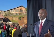 President Ruto mourns 16 students killed in Utumishi Girls Academy fire